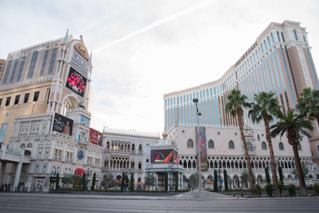 The Venetian Hotel