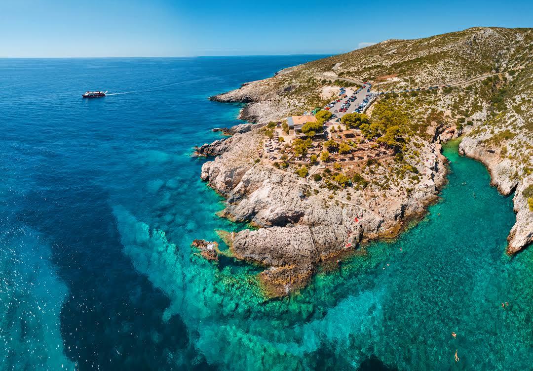 Zákynthoksen merikansallispuisto