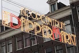 Dappermarkt-markkinat