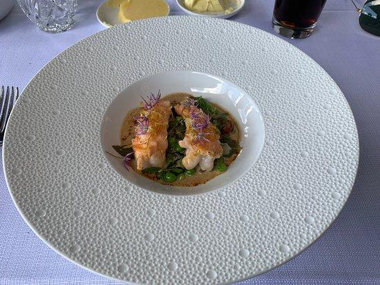 Restaurant D'Angleterre