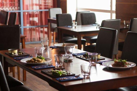 Grand Holm Marina Restaurant