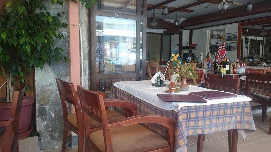 Volcano Restaurant Pizzeria