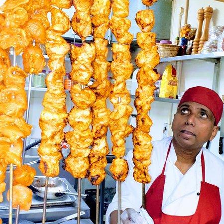 Maharajah Fine Indian Cuisine