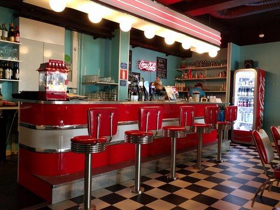 Rock and Roll Diner