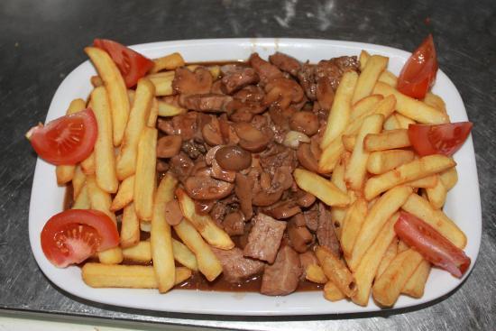 Mekafe Restaurante-Snack Bar