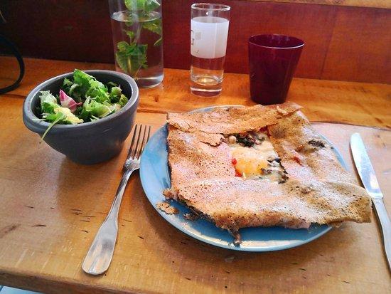 Creperie Marie Mil'Goules