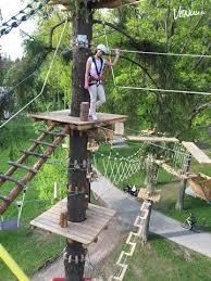 Seikkailupuisto HugoPark Aulanko