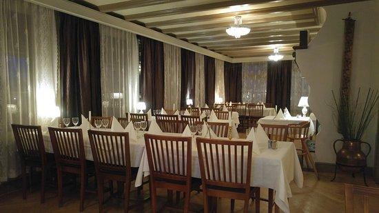 Vardshuset Engelbrekt Restaurangen