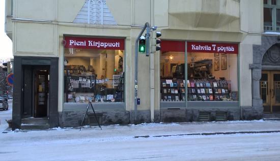 Pieni Kirjapuoti