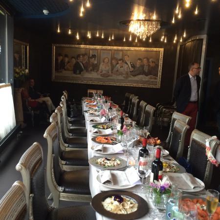 Cafe Retro Ristorante Tivoli