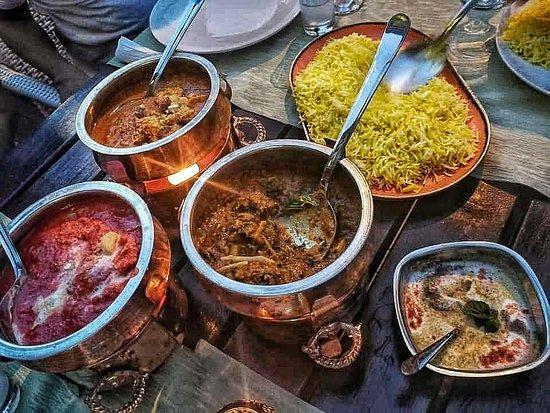 Indian Bazaar Restaurant