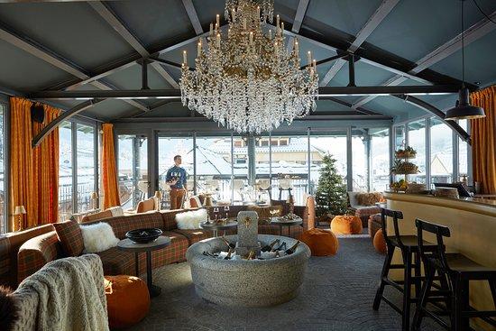 Rooftop Bar Du Soleil D'or