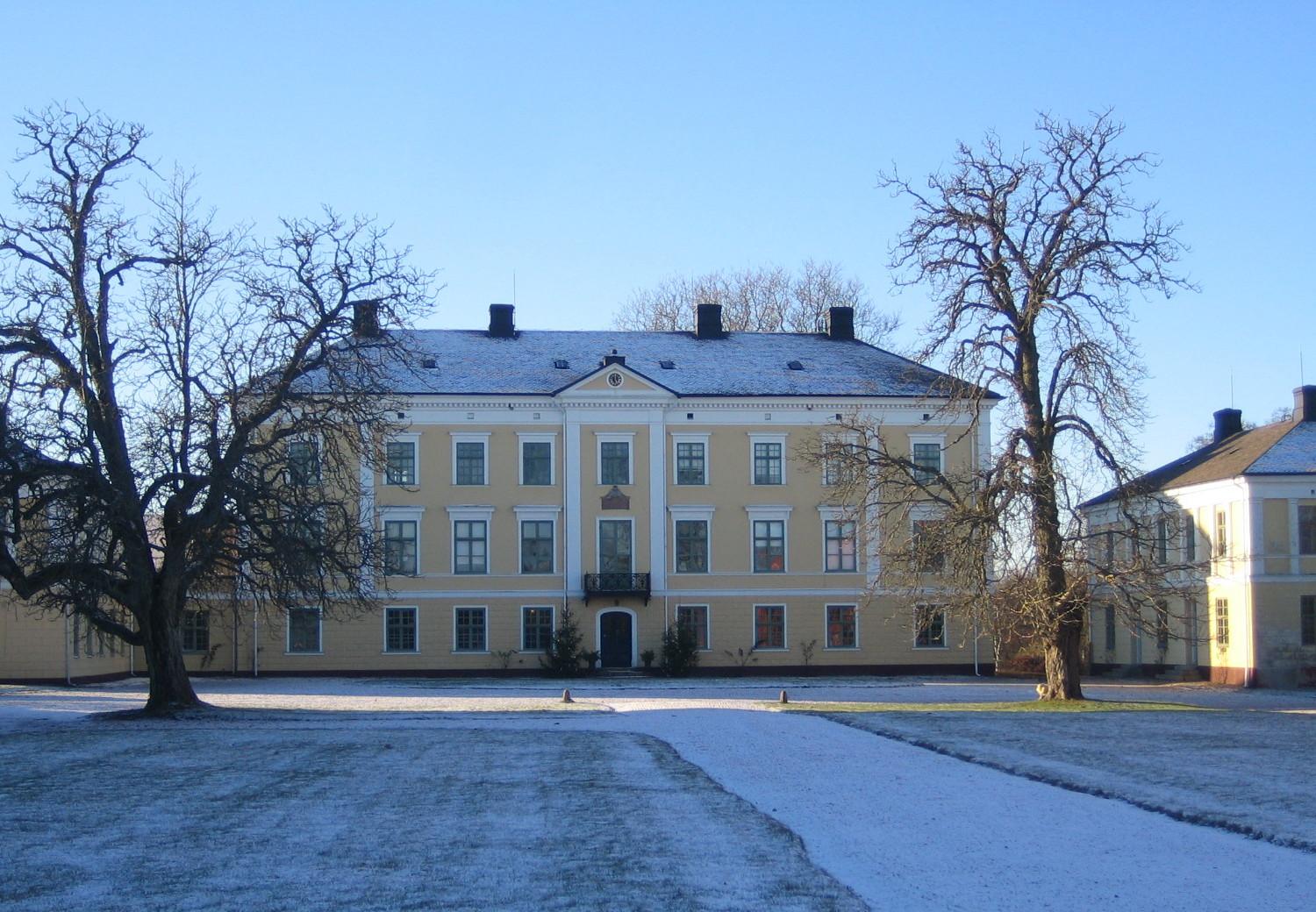 Borringeklosters slott
