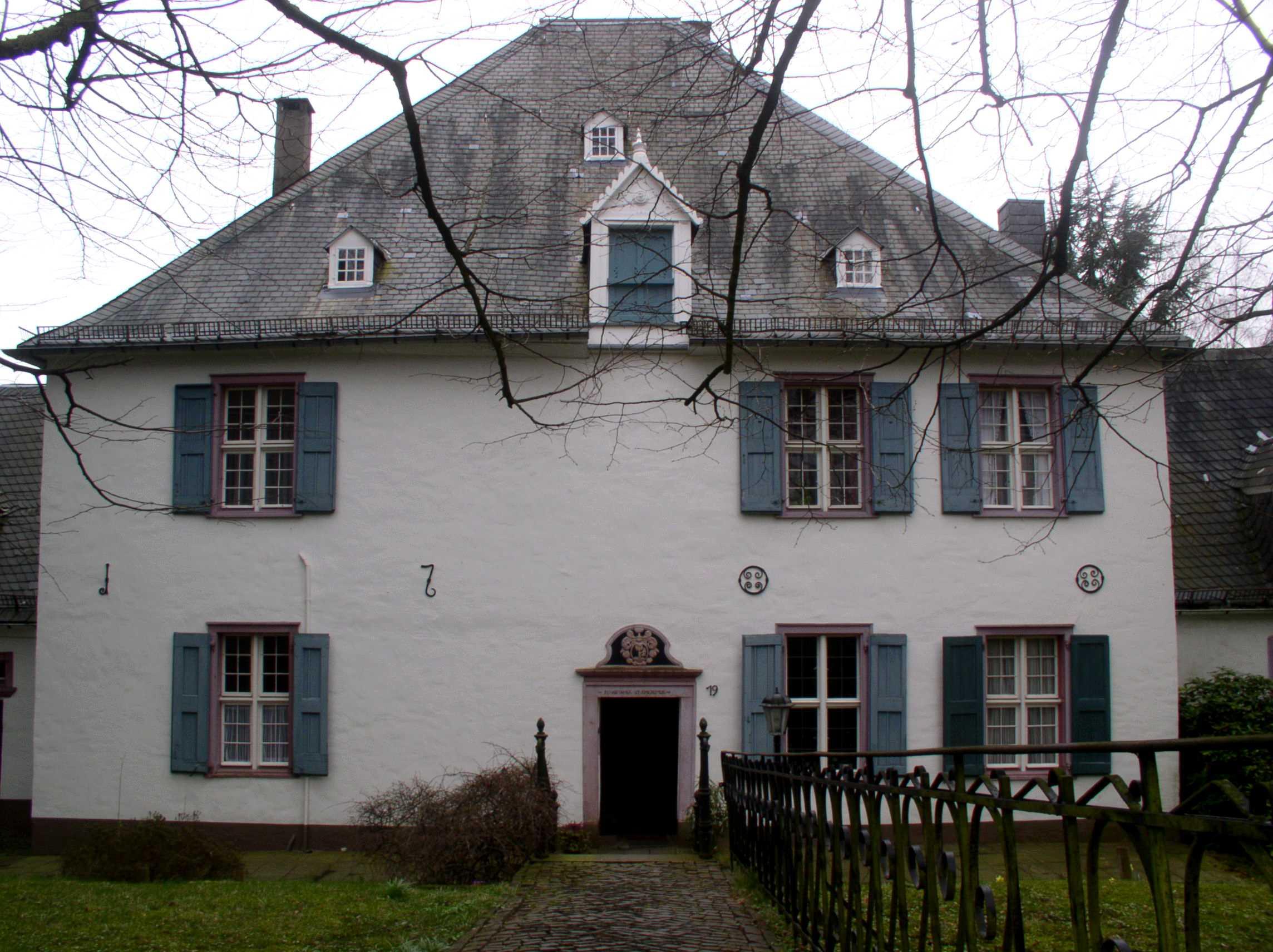 Vogteihaus