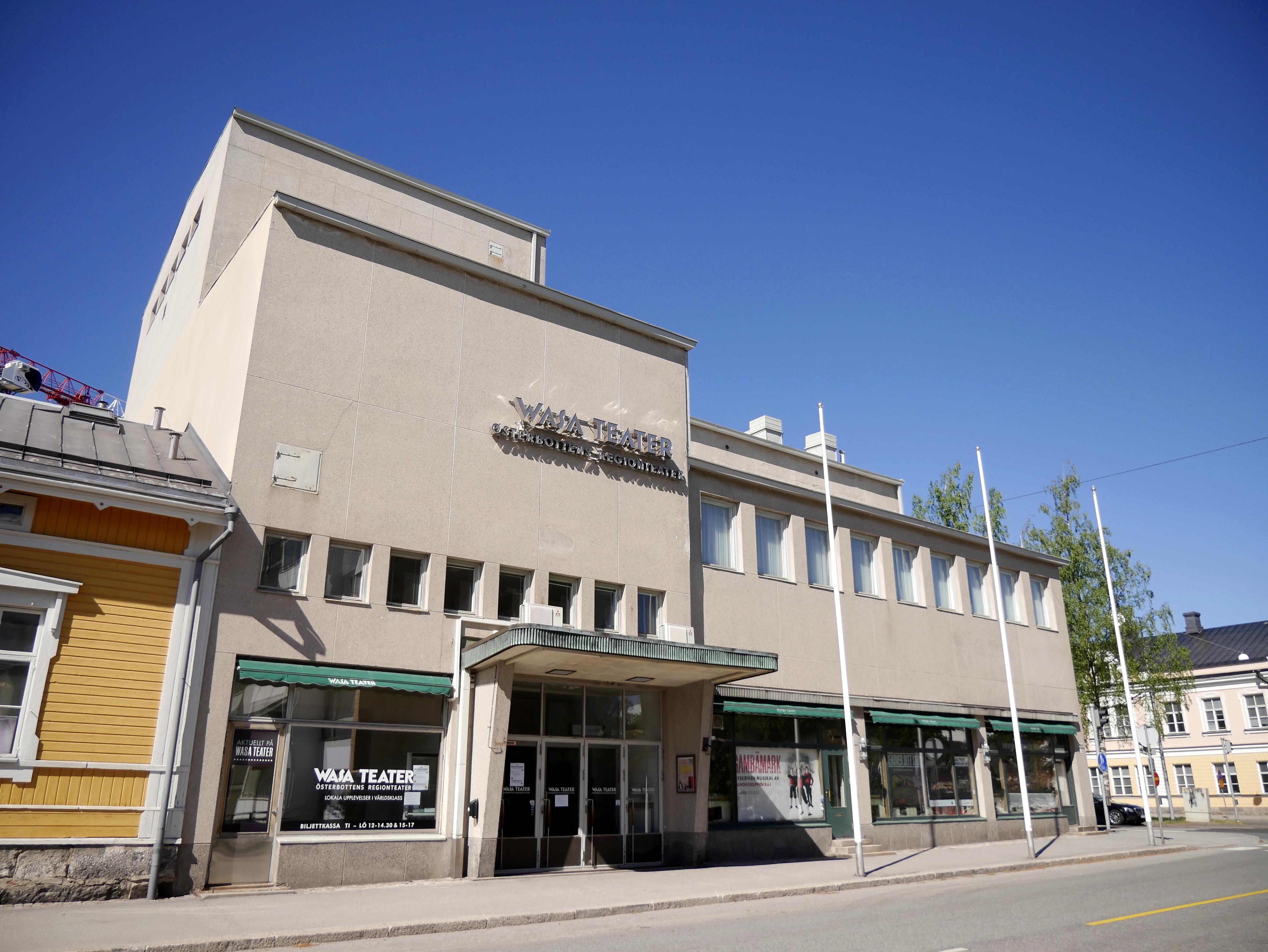 Wasa Teater