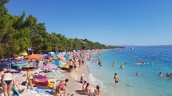 Tucepi Beach