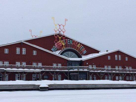 Norrbottensteatern