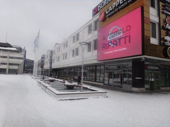 Stadium Iso Kristiina