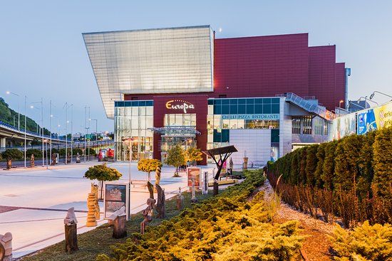 Europa Shopping Center
