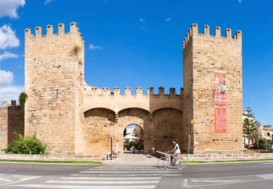 Alcudian vanhakaupunki