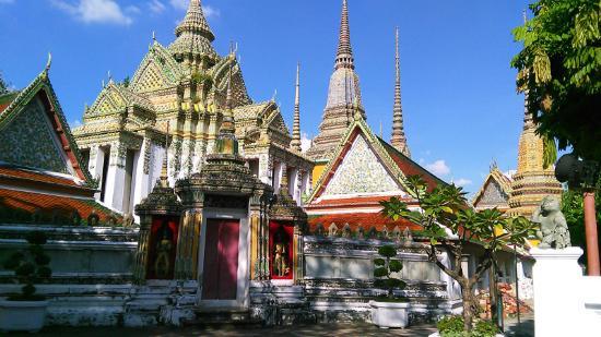 Wat Pho -temppeli