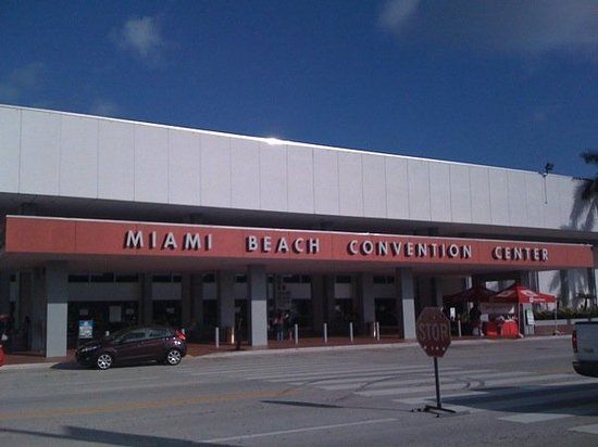 Miami Beachin kongressikeskus
