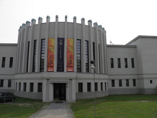 M. K. Čiurlionisin kansallinen taidemuseo