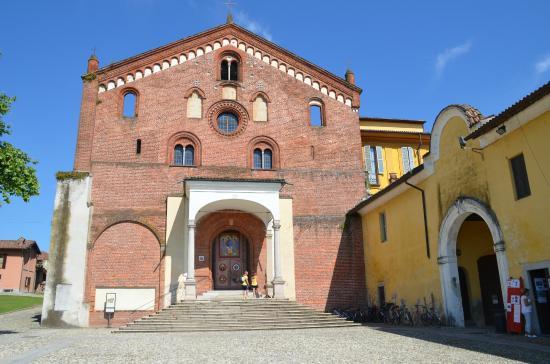 Morimondo Abbey Museum