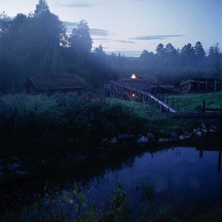 Karlbergs hembygdsgard