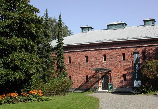 Hämeenlinnan taidemuseo