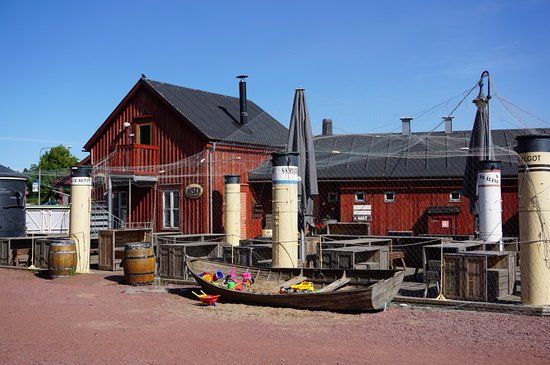 The Maritime Quarter