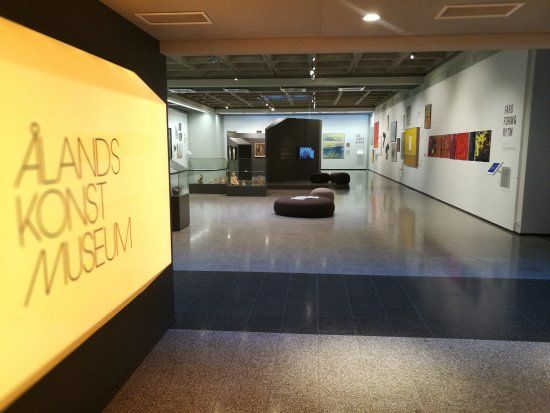 The Aland Island Art Museum