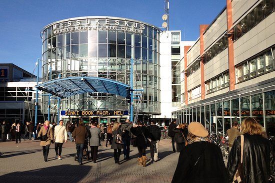 Helsingin Messukeskus