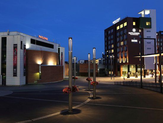 Jyväskylän Paviljonki