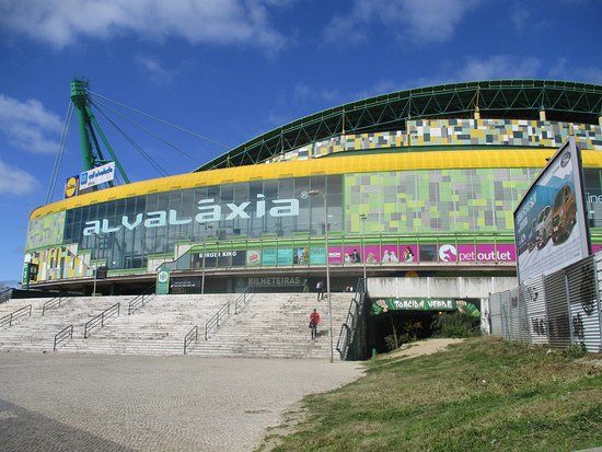 Jose Alvalade -stadion
