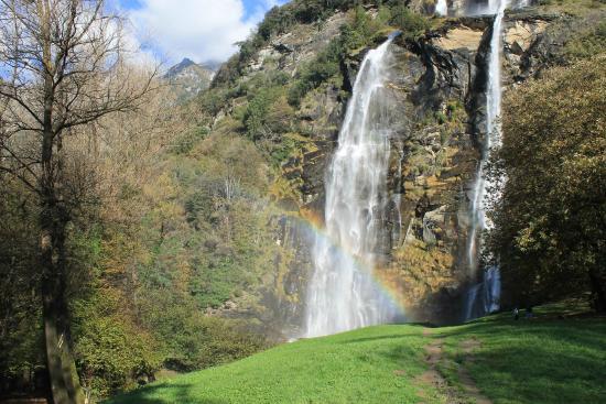 Cascate dell'Acqua Fraggia