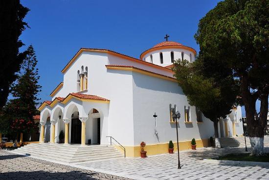 Panagia Katholiki