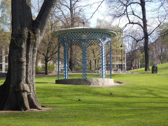 Humlegårdenin puisto