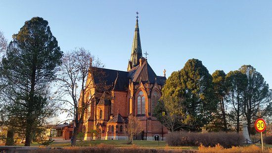 Uumajan kaupunginkirkko