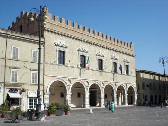 Ducal Palace of Pesaro