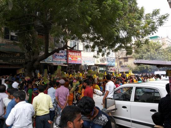 Karol Bagh -markkinat