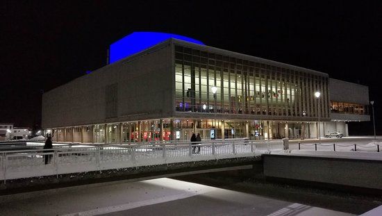 Oulun kaupunginteatteri