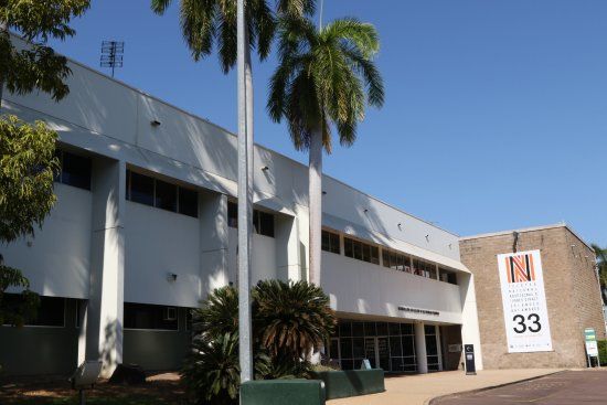 Museum and Art Gallery of Northern Territory