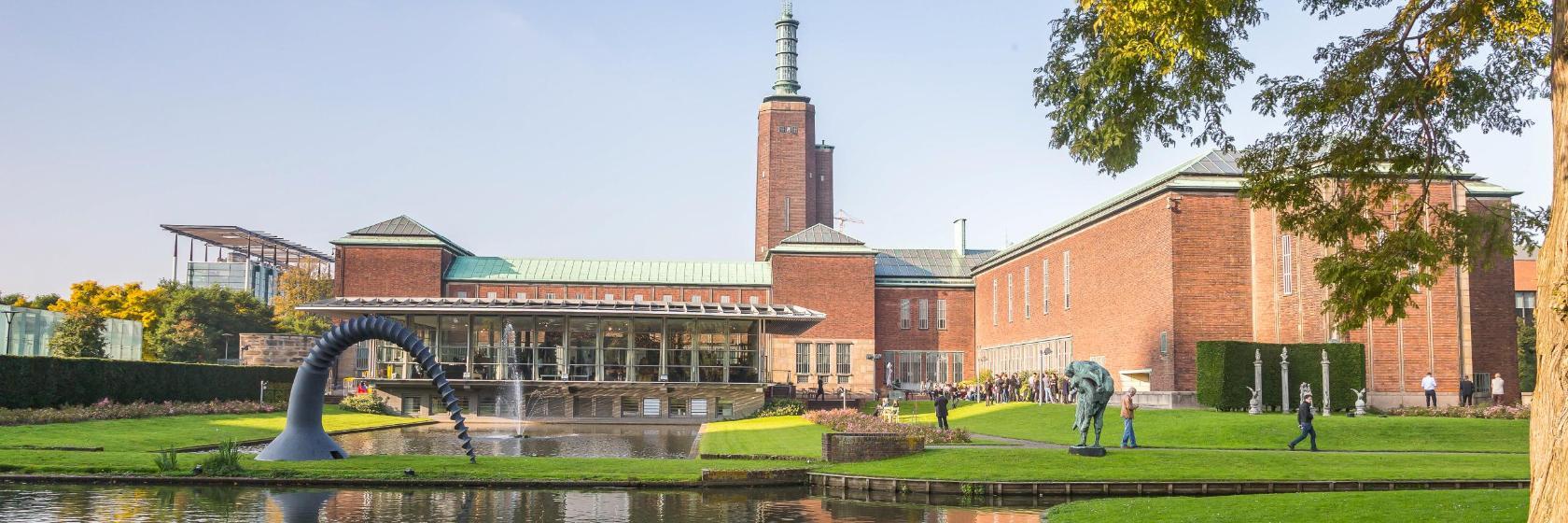 Rotterdamin taidemuseo