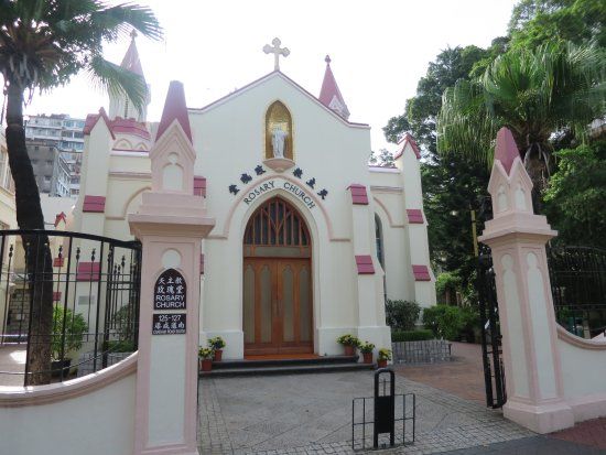 Rosary Church