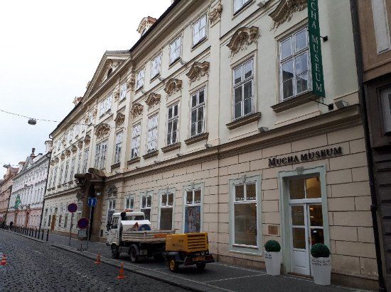 Mucha-museo