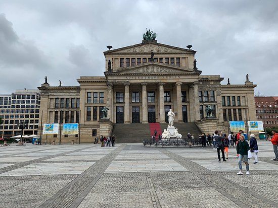 Gendarmenmarkt-aukio