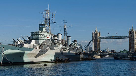HMS Belfast -museolaiva
