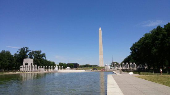 Washington-monumentti