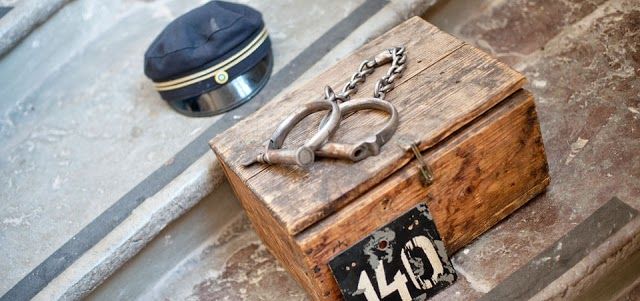 Långholmin vankilamuseo